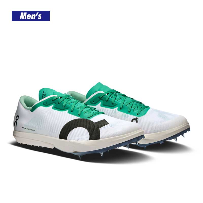 メンズ On Cloudspike Amplius2 オン クラウドスパイク アンプリウス2 長距離用スパイク 3MF10291752 onspike 807on (3mf10291752)