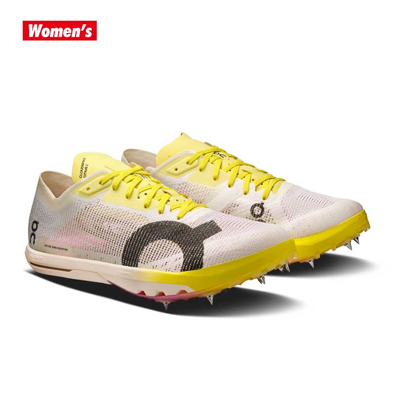 ウィメンズ On Cloudspike Citius 2 オン クラウドスパイク シティウス 2 中距離用スパイク 3WF10212926 onspike 807on(3wf10212926) towmn