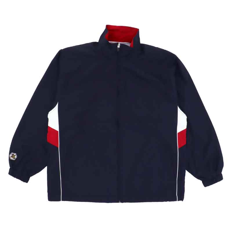 BALLLINE ボールライン ウォームアップジャケット WARMUP JACKET ウィンドブレーカー バスケットボール..