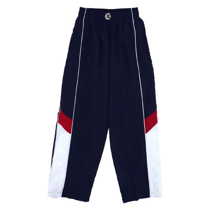 BALLLINE ボールライン ウォームアップパンツ WARMUP PANTS ウィンドブレーカー バスケットボール チー..