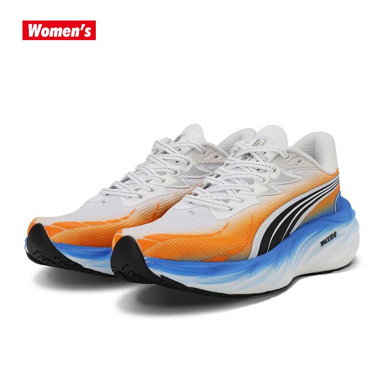  プーマ ウィメンズ ヴェロシティ ニトロ 4 EKIDEN PUMA WOMEN’S VELOCITY NITRO 4 EKIDEN 313424-01 ランニングシューズ edpm(31342501) 2502stk 1226