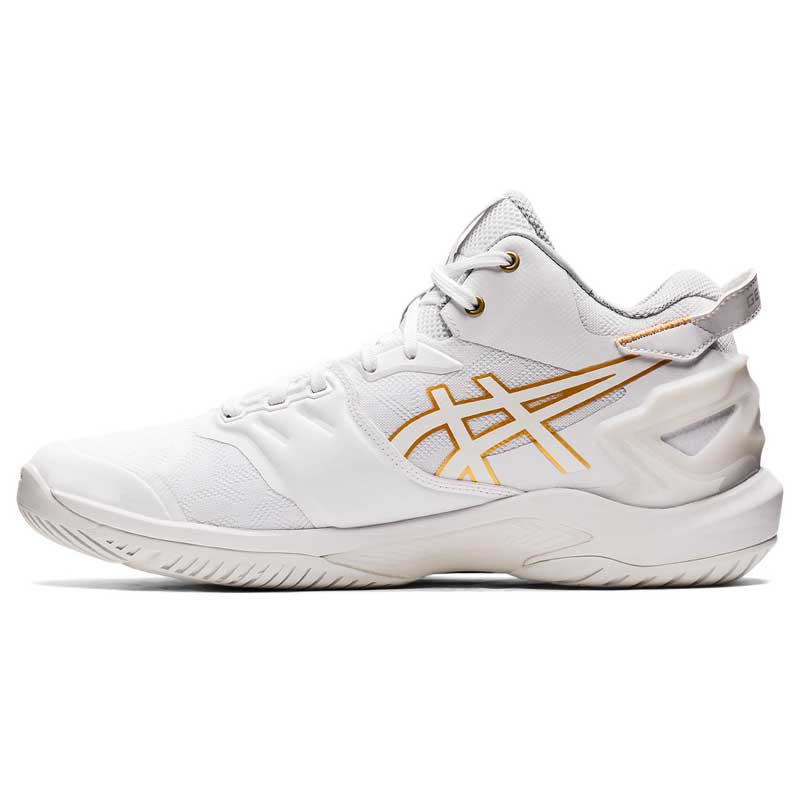 アシックス ゲルバースト26 エキストラワイド asics GELBURST26 EXTRA WIDE バスケットボールシューズ バッシュ 1063A48-100 足幅：エキストラワイドモデル（4E相当） 22sstbf(1063a048100)