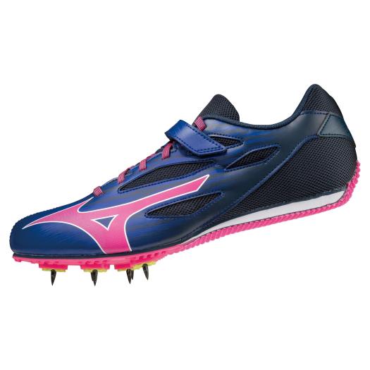 ミズノ エックススピリット mizuno X SPIRIT U1GA2224-86 オールラウンド用 陸上スパイク 土トラック兼用 20212msp kenyo(u1ga222486) 2401stk