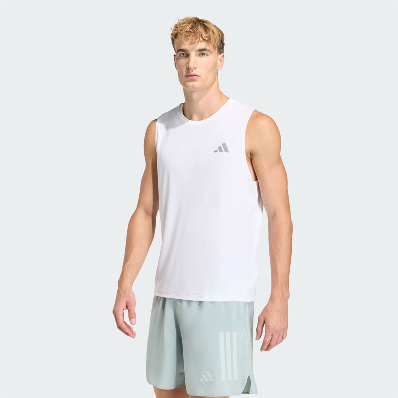 ADIDAS adi365 Run Essencials Tank エッセンシャルズ タンク アディダス メンズランニングウェア zk505 kb5968 2026FW wadm(zk505kb5968)