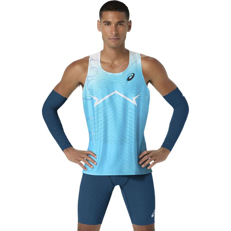アシックス メタスピード シングレット METASPEED SINGLET 2091a812 416 メンズランニングウェア ASICS 2026AW wasm(2091a812416) meta710