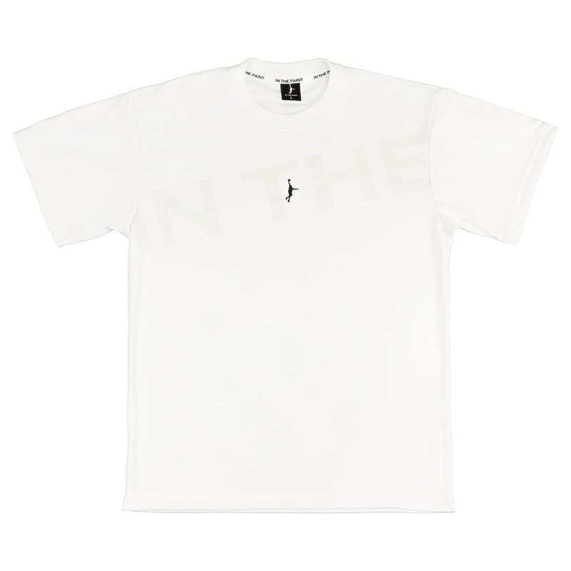 IN THE PAINT T-SHIRTS インザペイント ボールド Tシャツ ITP26503 0110 バスケットボールウェア 2026FW(itp265030110)
