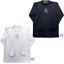 HOOPHOUSE フープハウス ワンポイント ロングスリーブシャツ 長袖シャツ バスケットボールウェア 2022 hhor(hh2251) bwsns