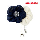 ●30日〜P11倍●取り寄せ商品●ミキハウス mikihouse フォーマル フラワーコサージュ(サイズなし)
