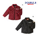 ●30日~P11倍●30%OFFセール●ミキハウス ダブルビー mikihouse ジャンパー(80・90・100) 子ども服 プレゼント 出産祝い お出かけ アウトレット