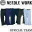 ˡɥNEEDL WORKOFFICIAL TEAMNARROW CLIMBING TOMPKIN SWEAT PANTSåȥѥġ80cm90cm100cm110cm120cm130cm140cm