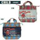 ●均一セール●チャイルドチャンプ CHILD CHAMP マルチミニバッグ トート アウトレット