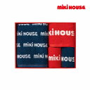 ●24日〜P11倍●ミキハウス mikihouse フェイス&ハンド&ミニタオル2枚セット箱入 (サイズ無し)