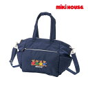 ●24日〜P11倍●ミキハウス mikihouse ミキハウスベア マザーバッグ(サイズ無し)