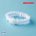 ミキハウス正規販売店/ミキハウス　mikihouse　セレモニーヘアバンド(フリー(40-44cm)）