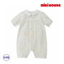 ●24日〜P11倍●ミキハウス ベビー mikihouse プレオール(50cm-60cm)(4)