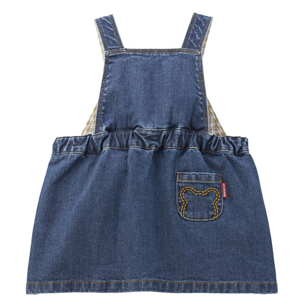 �����ָ���P11�ܡ����󤻾��ʡ��ߥ��ϥ�����mikihouse���ߥ��ϥ����٥� �����ѡ��������� ���λ� �֤���� �Ҥɤ��� �����奢���S(70-80cm)��M(80-90cm)��L(90-100cm)��