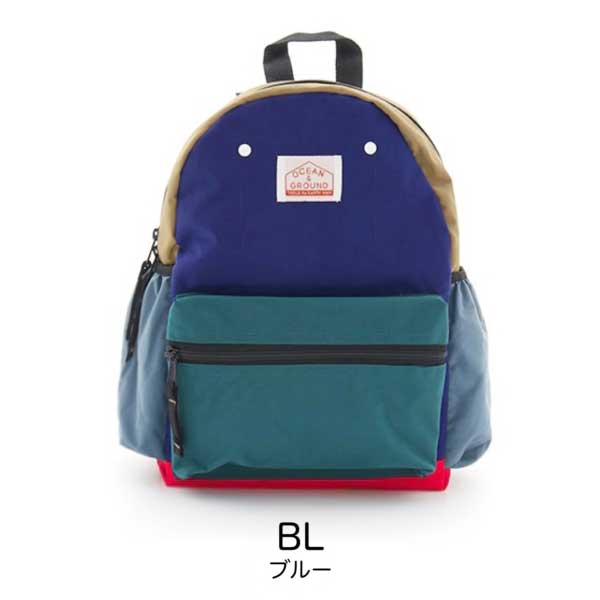 �����ָ���P11�ܡ���������󥢥�ɥ��饦��ɡ�OCEAN&GROUND�����å� DAYPACK CRAZY �ʥ����� (4.5L / 7L / 10.5L��4.5��åȥ롡7��åȥ롡10.5��åȥ롡���å����å� 1215102