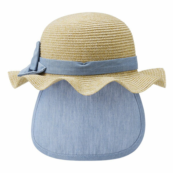 �����ָ���P11�ܡ����󤻾��ʡ��ߥ��ϥ������ۥåȥӥ����åġ�mikihouse�������������ܥ� ���ޡ��ϥåȡ�˹�ҡ������롡������ 48cm 50cm 52cm 54cm �������˹�� ��������ɳ�դ� UV���å� �����ġ��޾���