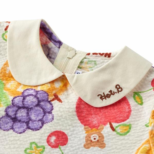 �����ָ���P11�ܡ����󤻾��ʡ��ߥ��ϥ������ۥåȥӥ����åġ�mikihouse�����ꥸ�ʥ� �ե롼���� Ⱦµ ���ԡ���(80��90��100��110��120) �٥ӡ� �Ļ� ���λ� ���ե� �ץ쥼��� �� ��