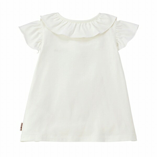 �����ָ���P11�ܡ����󤻾��ʡ��ߥ��ϥ������ۥåȥӥ����åġ�mikihouse���ե��ǥ����� T�����(70��80��90��100��110) �٥ӡ� �Ļ� ���λ� ���ե� �� �� �� �ȥåץ�