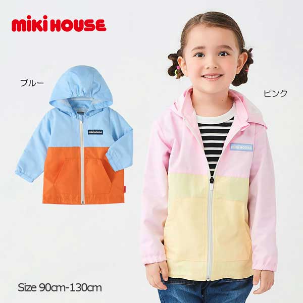 楽天市場】子供服 男の子 アウター（ブランドミキハウス）の通販