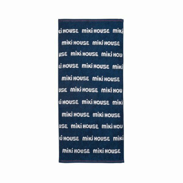 25日までP11倍★取り寄せ商品●ミキハウス　mikihouse　フェイス＆ハンド＆ミニタオル2枚セット箱入 (サイズ無し）ギフト 内祝い 出産祝い プレゼント 男の子 女の子 — vista 3
