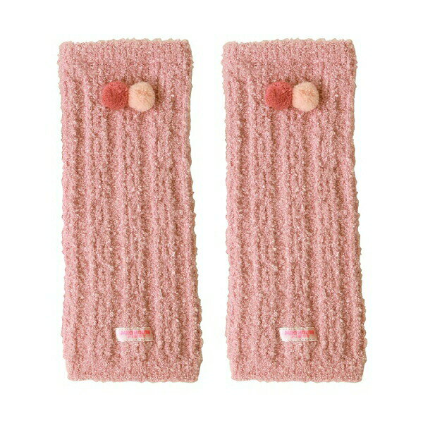 10日までP11倍★取り寄せ商品●ミキハウス ベビー mikihouse　レッグウォーマー