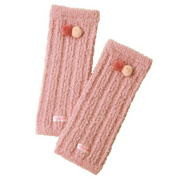 10日までP11倍★取り寄せ商品●ミキハウス ベビー mikihouse　レッグウォーマー