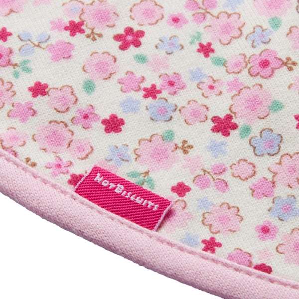 4日〜P11倍★★取り寄せ商品●ミキハウス　ホットビスケッツ　mikihouse　小花柄　ス...