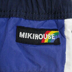 25日までP11倍★30%OFFセール●ミキハウス　mikihouse　マルチ切り替え　サーフパンツ（ 120cm 130cm ）スイムパンツ　キッズ　ジュニア　男の子　プール　スイミング　かっこいい　アウトレット - 2