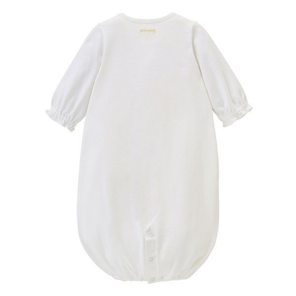 18日〜P11倍★ミキハウス ベビー mikihouse　ツーウェイオール(50-60cm）ベビー 赤ちゃん 出産準備 男の子 女の子 日本製