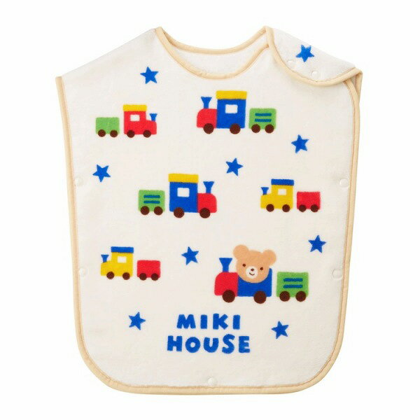 4日〜P11倍★★30％OFFセール●ミキハウス ベビー mikihouse　コットンスリーパー(サ...