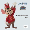 ジムショア ティモシー ミニ ダンボ ディズニー グッズ フィギュア 大人 向け 人形 置物 彫刻 Timothy Mouse Mini ディズニー トラディシ...