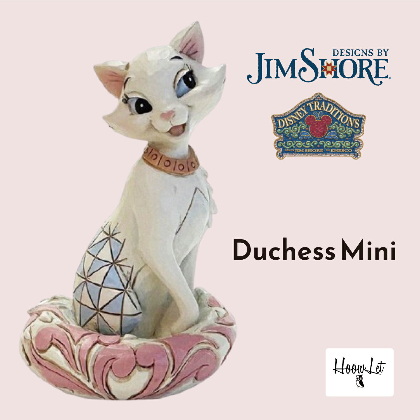 HoowLet㤨֥ǥˡ 쥭å å ߥ ॷ祢 ե奢 ǭ å ʪ ͷ Duchess Mini ǥˡȥǥ JIM SHORE ͢ʡפβǤʤ4,380ߤˤʤޤ