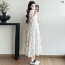 マタニティウェア 産前 産後 春夏 ゆったり マタニティワンピース セットアップ パンツ エンジェル マミー 妊婦用 早春 スタイル おしゃれ ラウンドネック ...