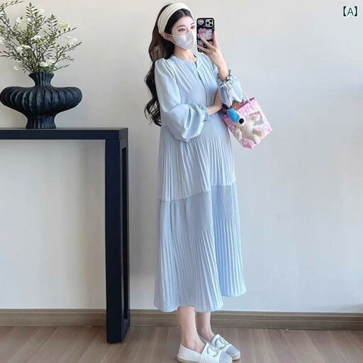 マタニティウェア 産前 産後 春夏 ゆったり マタニティワンピース セットアップ パンツ 妊婦 ドレス 春秋 2025 ファッション フランスの ゆったり お腹を 覆う シャツ 春の マタニティウェア 産前 産後 春夏 ゆったり マタニティワンピース セットアップ パンツ 妊婦 ドレス 春秋 2025 ファッション フランスの ゆったり お腹を 覆う シャツ 春の