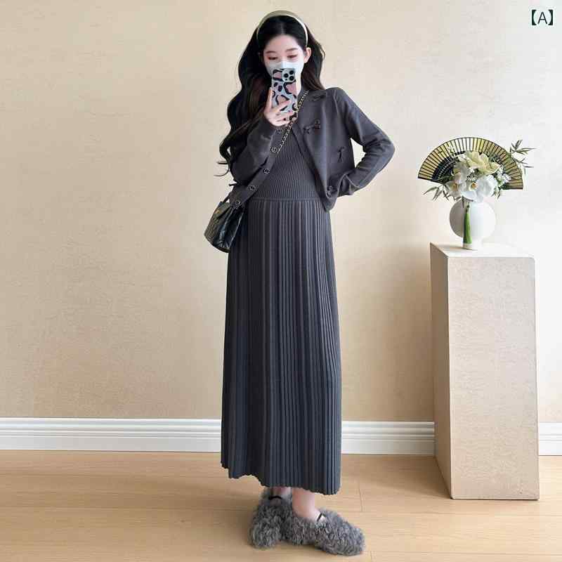 マタニティウェア 産前 産後 春夏 ゆったり マタニティワンピース セットアップ パンツ 妊婦用 春 ワンピース 2025 新型 スーツ おしゃれ 秋冬 高級 春秋 ツーピース