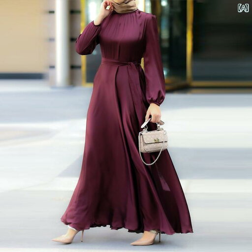 ワンピース シフォンワンピース レディース ロングワンピース シャツワンピース ワンピース シフォンワンピース レディース ロングワンピース シャツワンピース 女性用 イスラム 風 ラウンドネック 長袖 タイ ウエスト スリム エレガントな ローブ ドレ ワンピース シフォンワンピース レディース ロングワンピース シャツワンピース ワンピース シフォンワンピース レディース ロングワンピース シャツワンピース 女性用 イスラム 風 ラウンドネック 長袖 タイ ウエスト スリム エレガントな ローブ ドレ