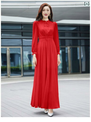 ワンピース シフォンワンピース レディース ロングワンピース シャツワンピース ワンピース シフォンワンピース レディース ロングワンピース シャツワンピース 年 レディース 長袖 タイ ネック 無地 シフォン ドレス スリミング ビーチ バケーション ワンピース シフォンワンピース レディース ロングワンピース シャツワンピース ワンピース シフォンワンピース レディース ロングワンピース シャツワンピース 年 レディース 長袖 タイ ネック 無地 シフォン ドレス スリミング ビーチ バケーション