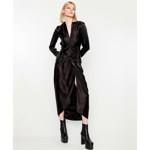 ワンピース シフォンワンピース レディース ロングワンピース シャツワンピース ワンピース シフォンワンピース レディース ロングワンピース シャツワンピース ミディアム 丈の フレンチ レトロ ダーク ディープ Vネック 長袖 光沢 ドレス ウィンドブ ワンピース シフォンワンピース レディース ロングワンピース シャツワンピース ワンピース シフォンワンピース レディース ロングワンピース シャツワンピース ミディアム 丈の フレンチ レトロ ダーク ディープ Vネック 長袖 光沢 ドレス ウィンドブ
