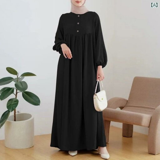 ワンピース シフォンワンピース レディース ロングワンピース シャツワンピース ワンピース シフォンワンピース レディース ロングワンピース シャツワンピース の レディースファッション カジュアル ランタン スリーブ ラウンドネック 無地 ドレス ロン ワンピース シフォンワンピース レディース ロングワンピース シャツワンピース ワンピース シフォンワンピース レディース ロングワンピース シャツワンピース の レディースファッション カジュアル ランタン スリーブ ラウンドネック 無地 ドレス ロン
