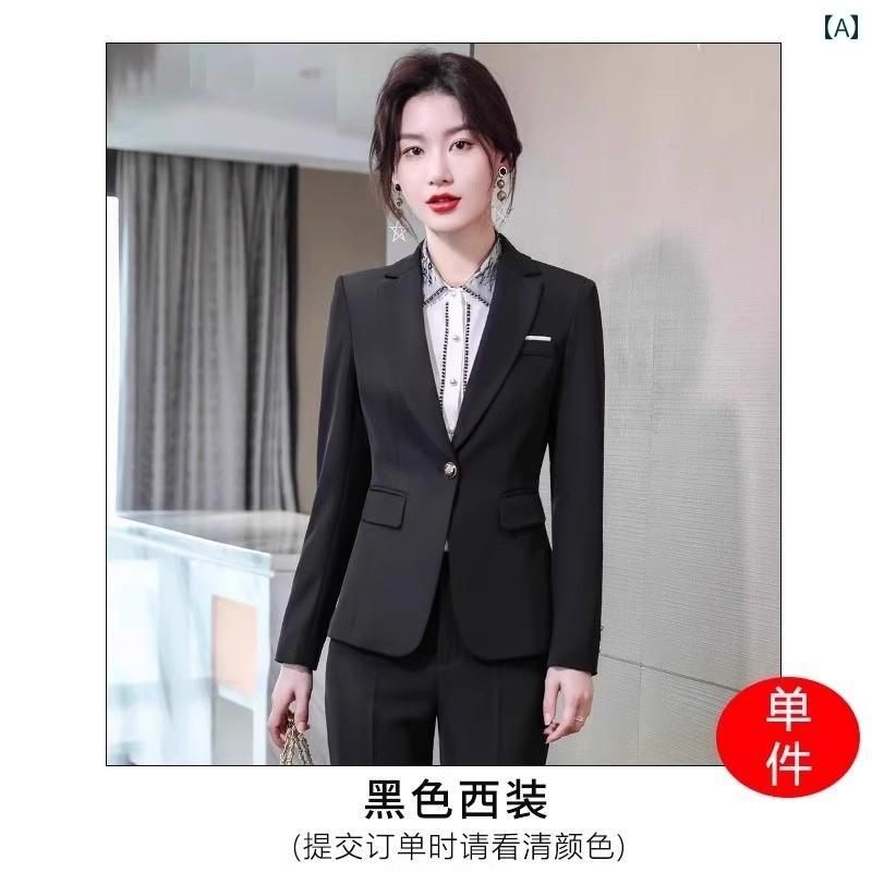レディーススーツ フォーマル セットアップ リクルートスーツ セレモニー 女性用 スーツ 2025新 プロ フォーマルウェア 高級 ホテル フロント デスク 受付 作業着 レディース ワークウェア