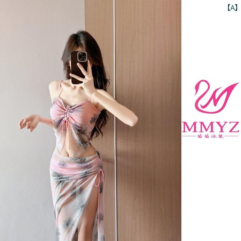 ビキニ 水着 レディース 体型カバー ハイウエスト フレア ビキニ 水着 レディース 体型カバー ハイウエ..