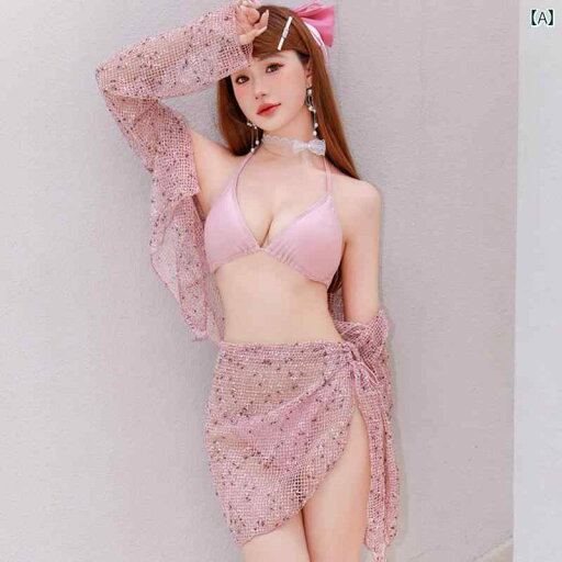 ビキニ 水着 レディース 体型カバー セクシー 10代 20代 30代 40代 ビキニ 水着 レディース 体型カバー セクシー 10代 20代 30代 40代 2024年 水着 ビキニ 4点 スプリット 温泉 長袖 ハイエンド お腹 カバー ビキニ 水着 レディース 体型カバー セクシー 10代 20代 30代 40代 ビキニ 水着 レディース 体型カバー セクシー 10代 20代 30代 40代 2024年 水着 ビキニ 4点 スプリット 温泉 長袖 ハイエンド お腹 カバー