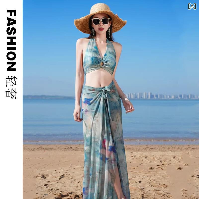 ビキニ 水着 レディース 体型カバー セクシー 10代 20代 30代 40代 ビキニ 水着 レディース 体型カバー セクシー 10代 20代 30代 40代 ファッション 魅惑的 海辺の 休日 スプリット 水着 女性 2025 腹を 覆う スリム ビ