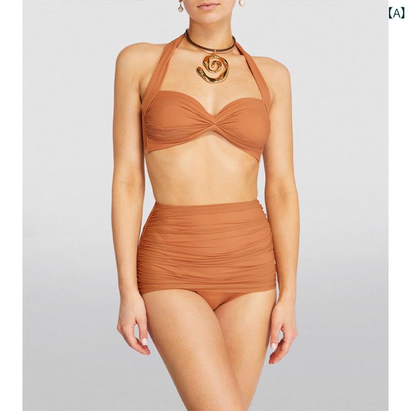 ビキニ 水着 レディース 体型カバー セクシー 10代 20代 30代 40代 ビキニ 水着 レディース 体型カバー..