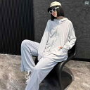UV パーカー 長袖 ラッシュガード UVカット 速乾 紫外線対策 特大 サイズ 黒の 日焼け防止 服 スーツ レディース ゆったり 夏 薄手 コート ワイド ...