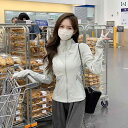 UV パーカー 長袖 ラッシュガード UVカット 速乾 紫外線対策 女性用 グレー 日焼け防止 服 2024夏 スリムフィット スタンドカラー 冷感 ヨガ ウェ...
