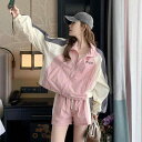 UV パーカー 長袖 ラッシュガード UVカット 速乾 紫外線対策 ピンクの 日焼け防止 服 スーツ 女性用 夏 2025新 スタイル 薄手 通気性 レトロ カ...