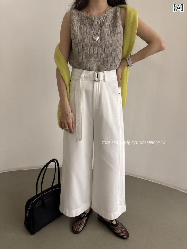 ワイドパンツ フレアパンツ レディース ゆったり 体型カバー 春パンツ おしゃれ ワイドパンツ フレアパ..